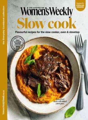 Australian Women's Weekly Everyday Cookbook Collection - May 2026