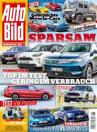Auto Bild Germany - 7 Mai 2026