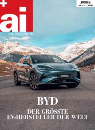 Auto-Illustrierte - Mai 2026
