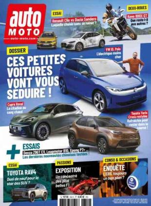 Auto Moto France - Mai 2026