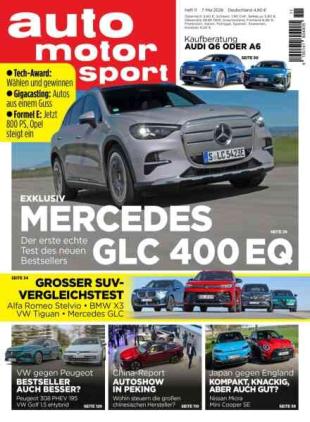 Auto Motor und Sport - 6 Mai 2026