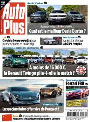 Auto Plus France - 8 Mai 2026