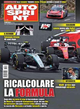 Auto Sprint - 28 Aprile 2026