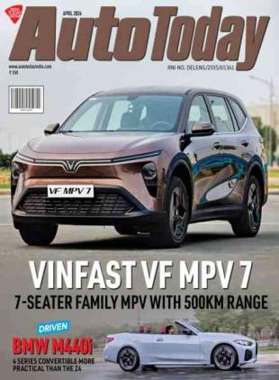 Auto Today - April 2026