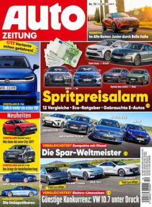 Auto Zeitung - 6 Mai 2026