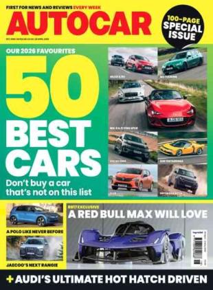 Autocar UK - 29 April 2026