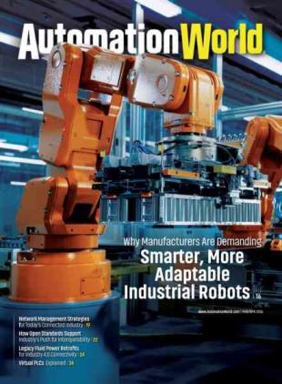 Automation World - March-April 2026