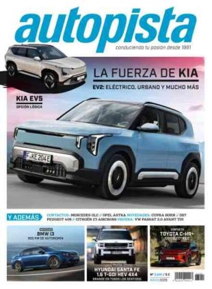 Autopista - Mayo 2026