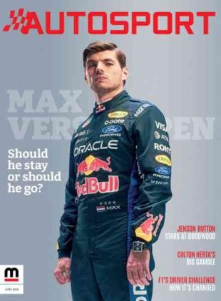 Autosport - June 2026