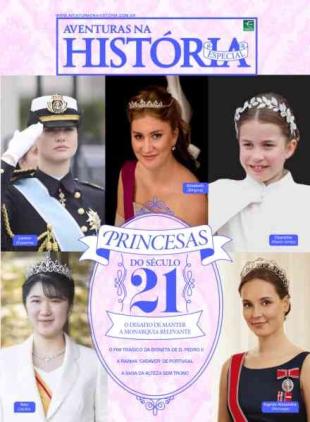 Aventuras na Historia - 1 Maio 2026