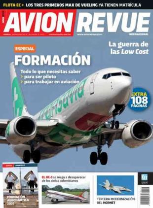 Avion Revue Internacional - Numero 527 2026