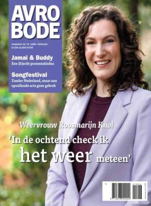Avrobode - 5 Mei 2026