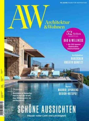 AW Architektur & Wohnen - Mai 2026