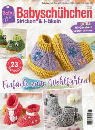 Baby Strick - Mai 2026