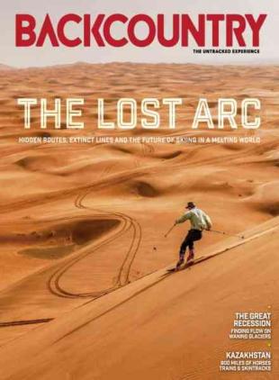 Backcountry - Issue 167 2026