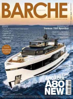 Barche Magazine - Aprile 2026