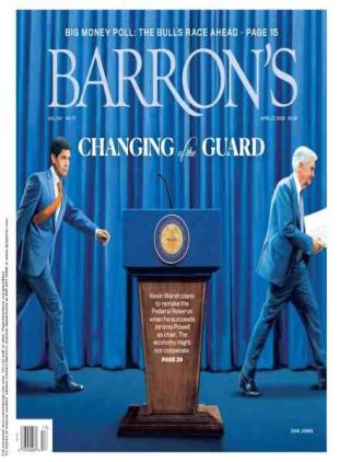 Barron's - April 27 2026