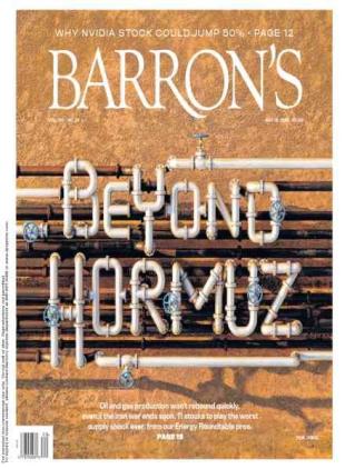 Barron's - May 18 2026