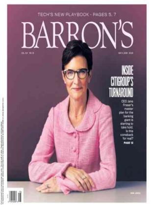 Barron's - May 4 2026
