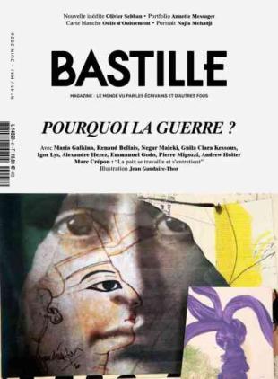 Bastille Magazine - Mai-Juin 2026