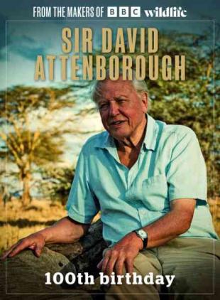 BBC Wildlife Specials - Sir Dadiv Attenborough, 2026