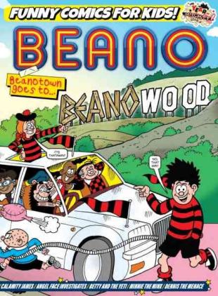 Beano - 6 May 2026