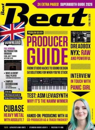 Beat English Edition - June 2026