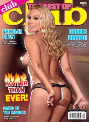 Best of Club International - Number 20 2011