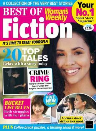 Best of Woman's Weekly Fiction - Issue 69 - 7 May 2026