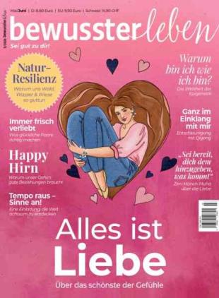 Bewusster Leben - Mai-Juni 2026