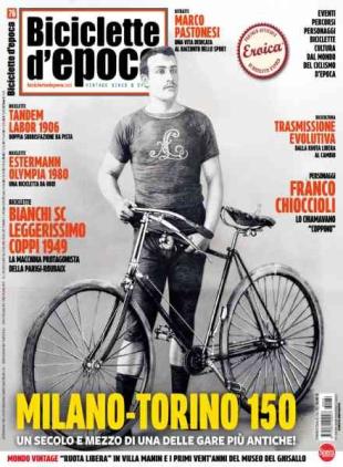 Biciclette d'Epoca - Aprile-Maggio 2026