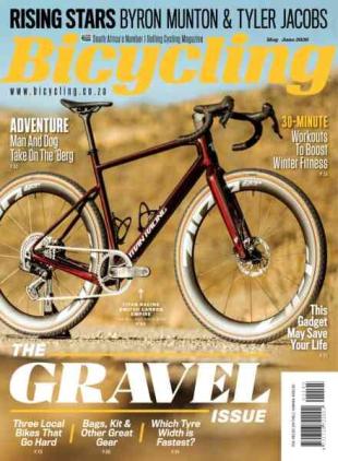 Bicycling South Africa - May-June 2026
