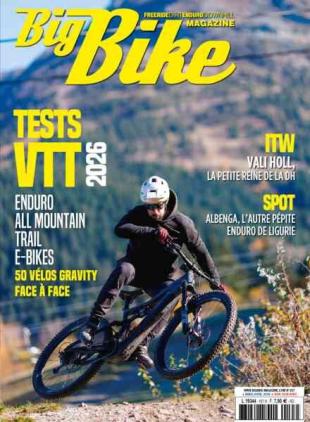 Big Bike Magazine - Mars-Avril 2026