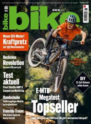 Bike Germany - Juni 2026