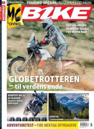 Bike Norge - Mai 2026