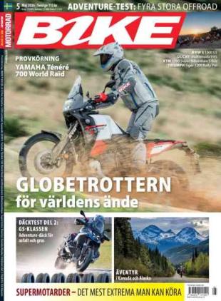 Bike Sverige - April 2026