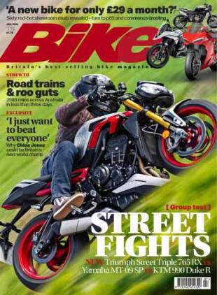 BIke UK - July 2026