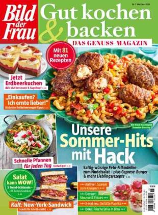 Bild der Frau Gut Kochen & Backen - Mai-Juni 2026