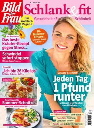 Bild der Frau Schlank & Fit - Juni-Juli 2026