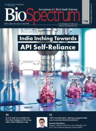 Bio Spectrum - May 2026