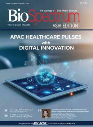 BioSpectrum Asia - May 2026