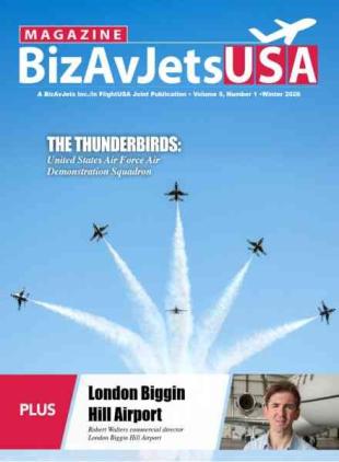BizAvJets USA - Winter 2026