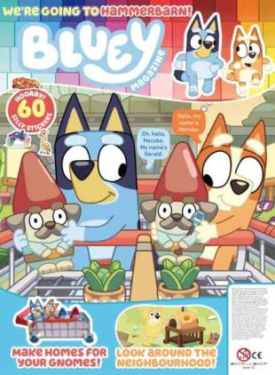 Bluey Magazine - Issue 5 2026