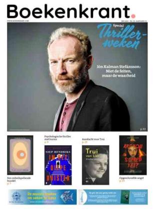 Boekenkrant - Mei 2026