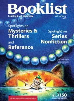 Booklist - May 2026