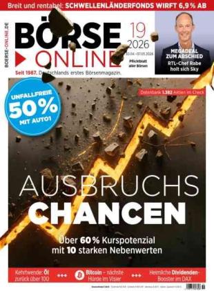 Borse Online - 30 April 2026