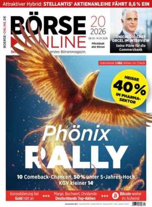 BOrse Online - 8 Mai 2026