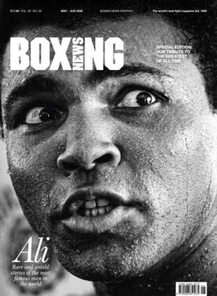 Boxing News - May-June 2026