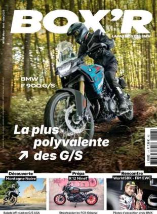 Box'R Mag - Mars-Mai 2026