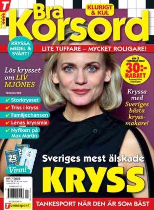 Bra Korsord - 13 Maj 2026